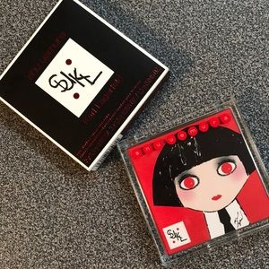 Shu Uemura x Karl Lagerfeld Smoky Velvet Palette